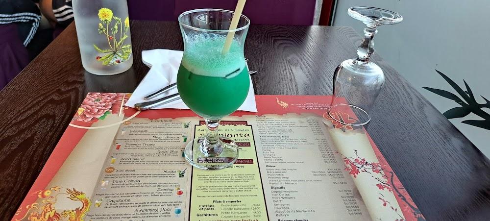 Royal Lunéville - Menu Image 3